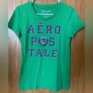 Large Aeropostale T-shirt